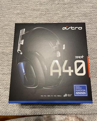 Cuffie Astro A40