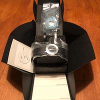 Orologio “The Halo” Lella e Massimo Vignelli