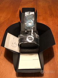 Orologio “The Halo” Lella e Massimo Vignelli