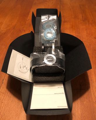 Orologio “The Halo” Lella e Massimo Vignelli