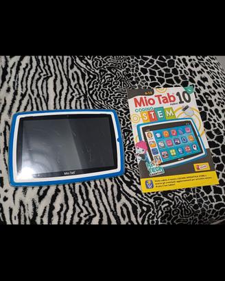 Mio tab 10 pollici