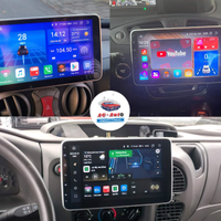 Autoradio Android 10 Pollici 1Din Kit Completo