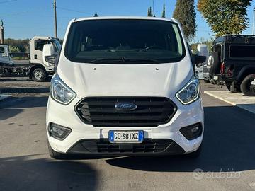 FORD Transit Custom 280 2.0 EcoBlue 130 PC-DC Fu