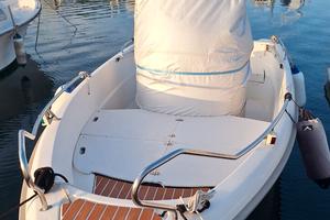 Yamarin 56 cc  100 Hp