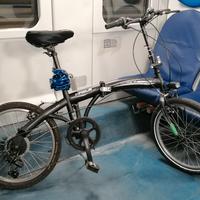 bici 20 schiano ifold richiudibile. PREZZO BOMBA