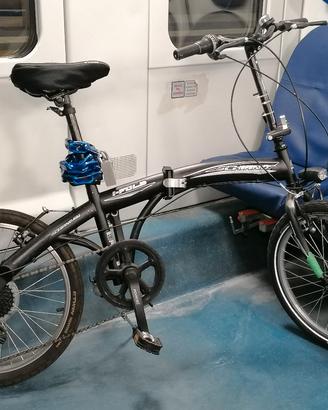 bici 20 schiano ifold richiudibile. PREZZO BOMBA