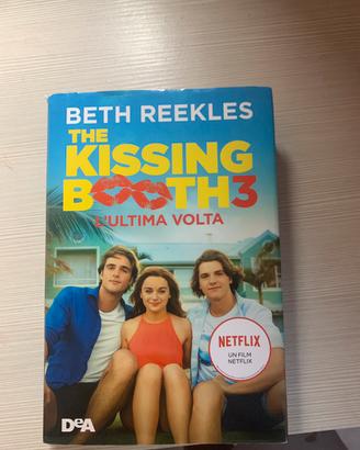 the kissing booth 3