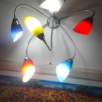 LAMPADARIO PARETE/SOFFITTO