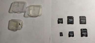 Adattatore micro sd