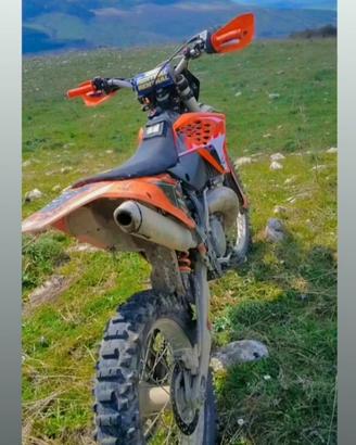 Ktm 300 exc - 2009