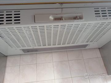 Cappa di aspirazione cucina