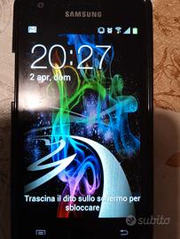 cellulare Samsung Galaxy S2 