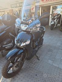 Peugeot Tweet 125 2022 EUROSCOOTER esamino permuta