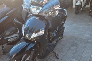 Peugeot Tweet 125 2022 EUROSCOOTER esamino permuta