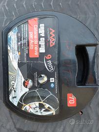 Catene da neve per auto Easy Climb 9mm