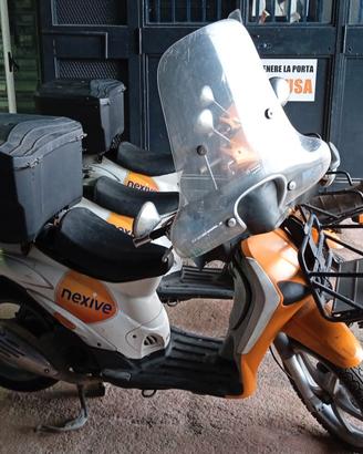 Ricambi   *Liberty 50 cc** 125 cc e  Peugeot 250