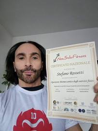 Promozione Personal Trainer