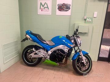 Suzuki GSR 600 (2006 - 11)