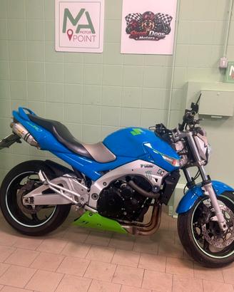 Suzuki GSR 600 (2006 - 11)