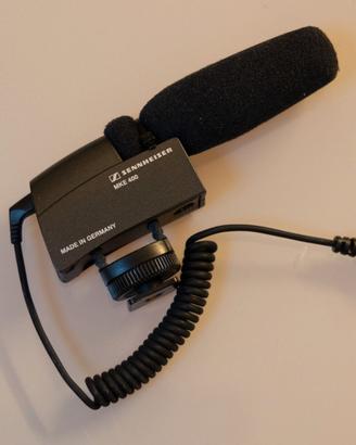 Sennheiser MKE 400