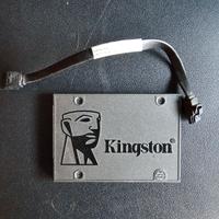 HARD DISK KINGSTON A400 2,5" SSD 120GB SA400S37/12