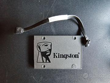 HARD DISK KINGSTON A400 2,5" SSD 120GB SA400S37/12