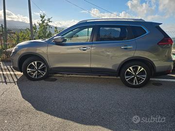 Nissan xtrail 1.6 tekna dci