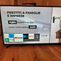 Tv  Samsung 48 pollici