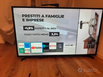 Tv  Samsung 48 pollici