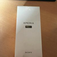 Sony Xperia Pro - I