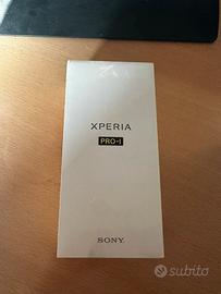Sony Xperia Pro - I