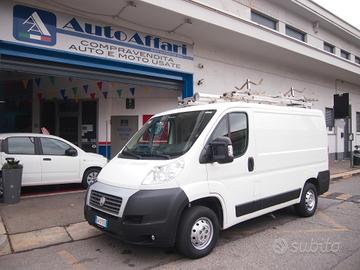 Fiat Ducato 2.3MJT 130CV ATTREZZATO POCHI KM-2014
