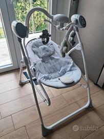 Foppapedretti Sdraietta Altalena, fino a 9kg