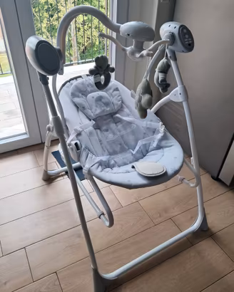 Foppapedretti Sdraietta Altalena, fino a 9kg