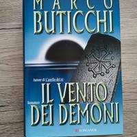 Libro "Il Vento dei Demoni" di Marco Buticchi