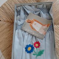 Baby-doll in puro cotone