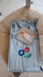 Baby-doll in puro cotone