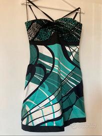 Vestito estivo Nemo  Corpetto aderente