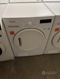 Asciugatrice whirlpool 7 kg
