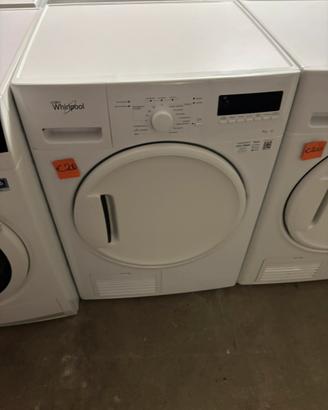 Asciugatrice whirlpool 7 kg