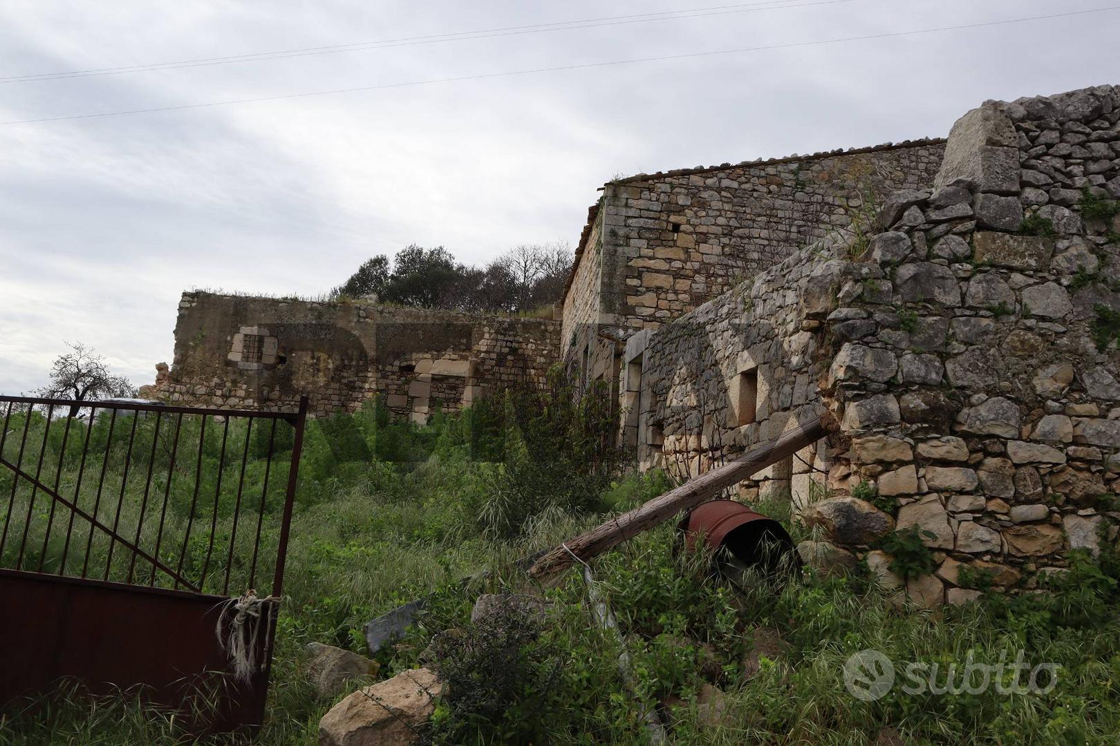 Cascina/Casale - Ragusa - Vista 2