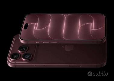 iPhone 18 pro max