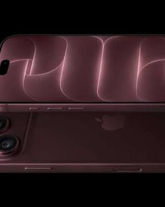 iPhone 18 pro max