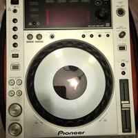 PIONEER DJ 850 USB MultiPlayer CDJ