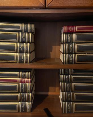 Piccola treccani piu volumi aggiuntivi