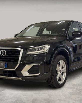 Audi Q2 30 1.6 tdi Identity Black s-tronic