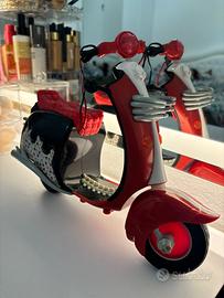 Motorino Monster High