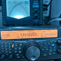 Kenwood TS 2000 quadribanda