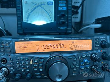 Kenwood TS 2000 quadribanda