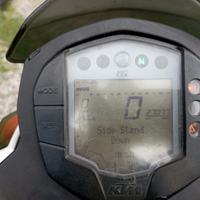 Duke 390 abs